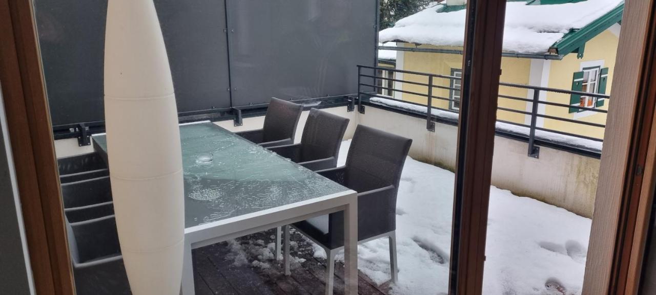 Andantino By Schladmingurlaub Apartment Exterior foto