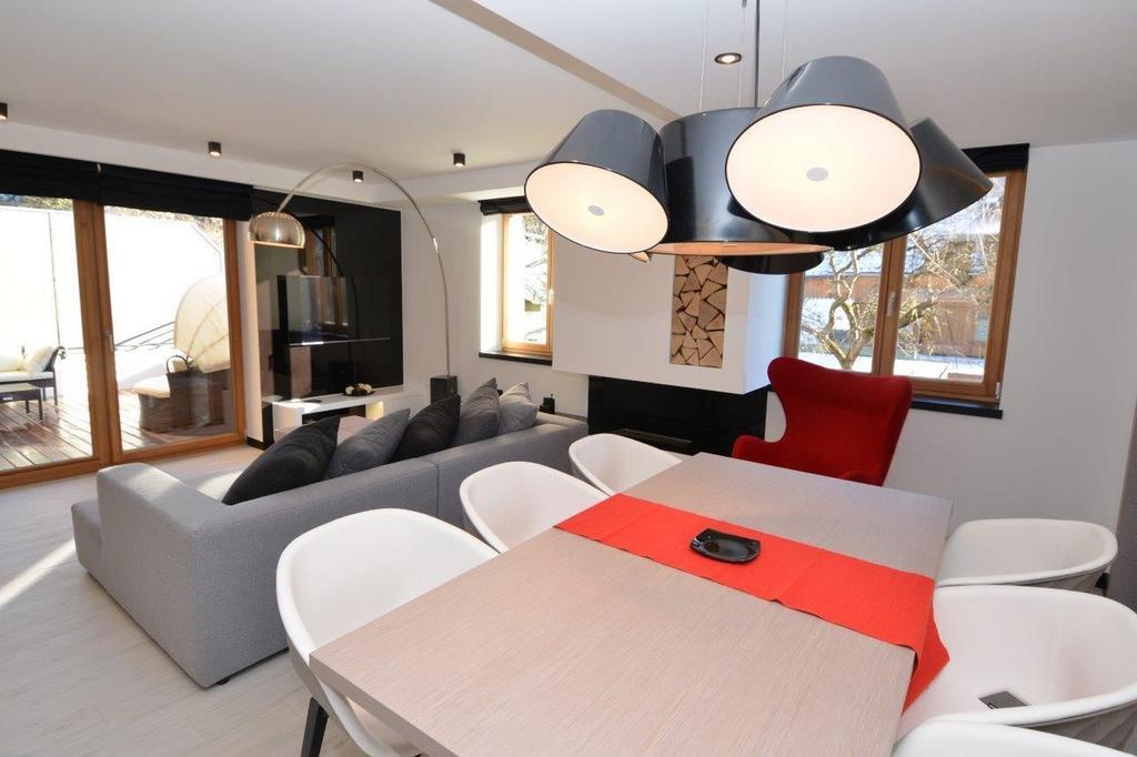 Andantino By Schladmingurlaub Apartment Exterior foto