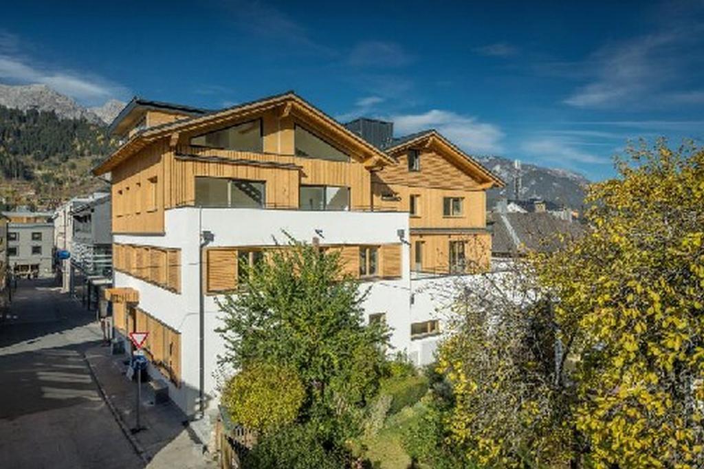 Andantino By Schladmingurlaub Apartment Exterior foto