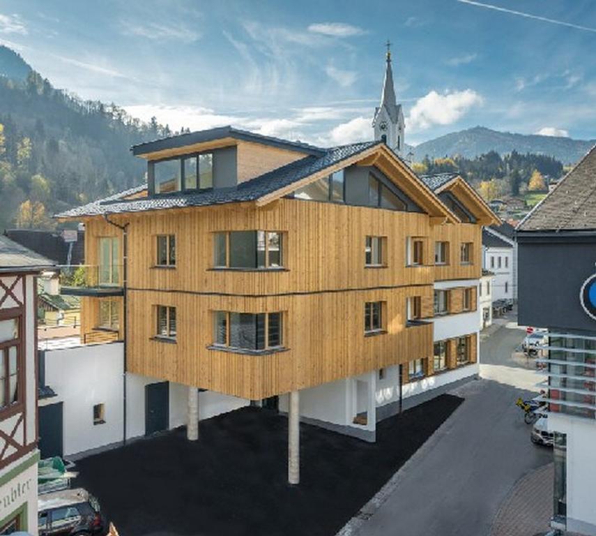 Andantino By Schladmingurlaub Apartment Exterior foto