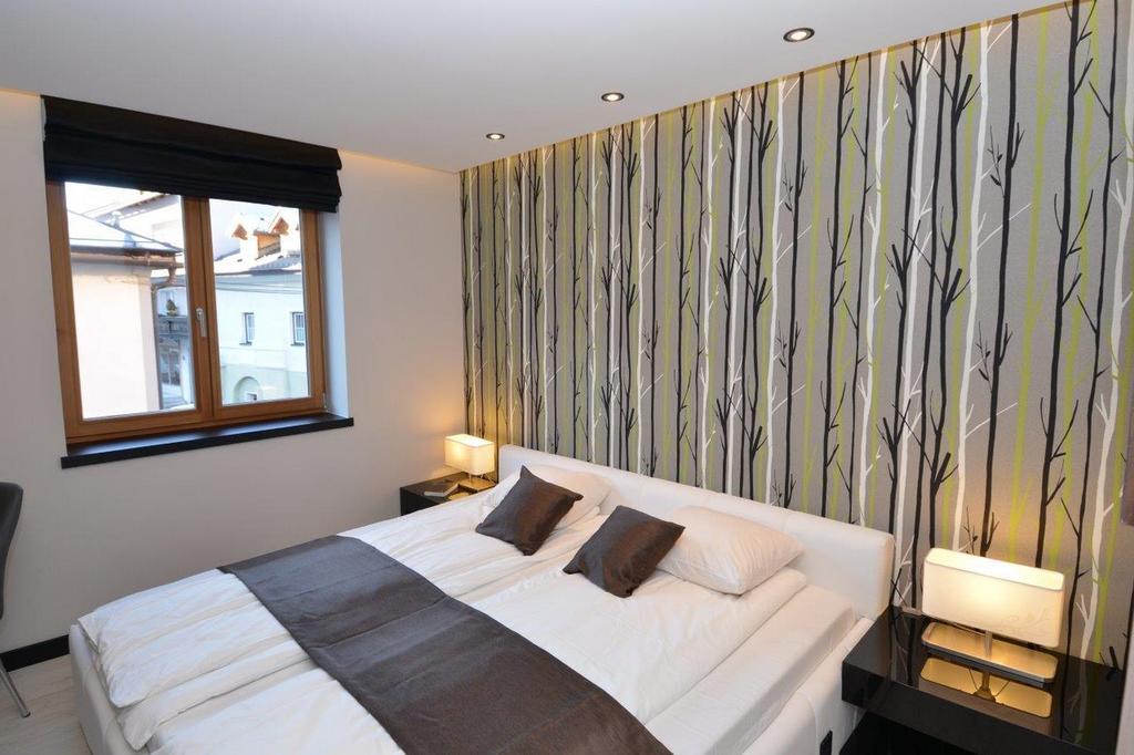 Andantino By Schladmingurlaub Apartment Exterior foto