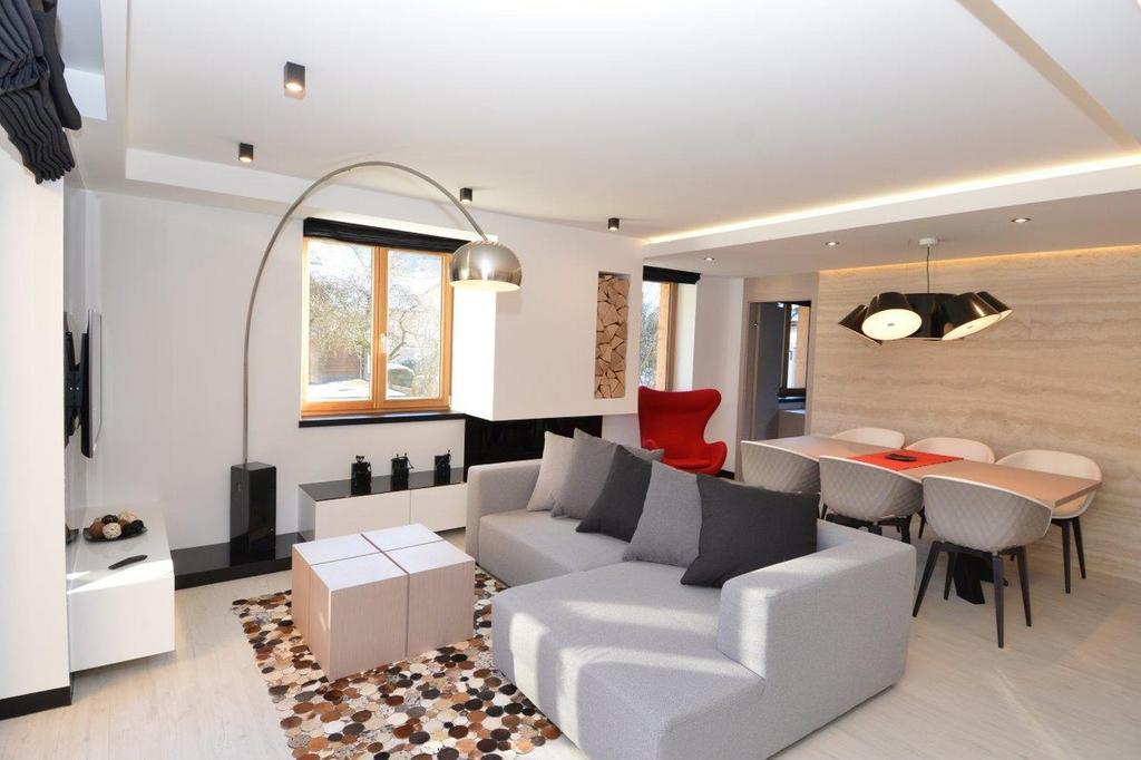 Andantino By Schladmingurlaub Apartment Exterior foto