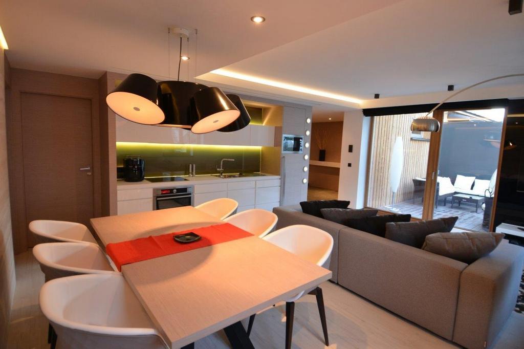 Andantino By Schladmingurlaub Apartment Exterior foto